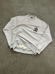 Crewneck Sweater Grey