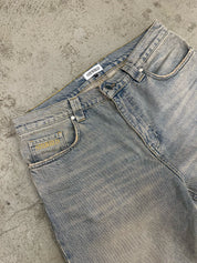 Sand Washed Denim